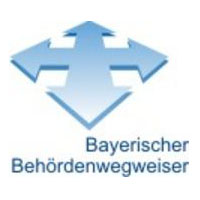 Logo des Bayerischen Behördenwegweisers