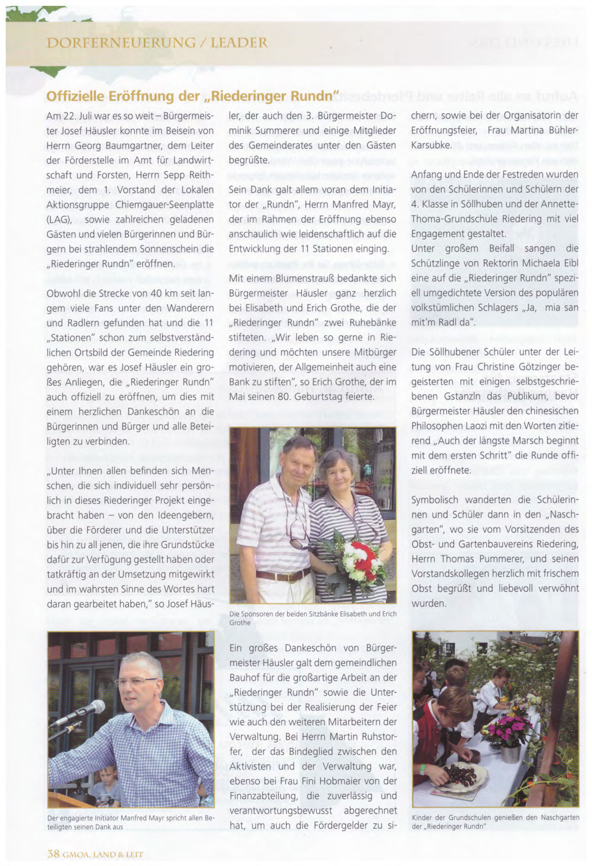 Gmoa Land & Leit Herbst 2016